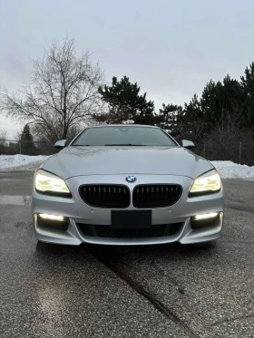 BMW 640 * 640i xDrive * ОБДУХВАНЕ * ПОДГРЕВ * КЛИП , снимка 6