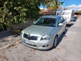 Toyota Avensis 2.2 D-CAT FACE - NAVI, снимка 1