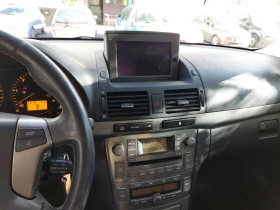 Toyota Avensis 2.2 D-CAT FACE - NAVI, снимка 7