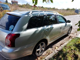 Toyota Avensis 2.2 D-CAT FACE - NAVI, снимка 4