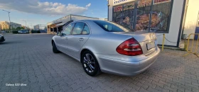 Mercedes-Benz E 270 УНИКАЛЕН!!! ТОП АВТОМОБИЛ!!! РЕАЛНИ КИЛОМЕТРИ!!!, снимка 3