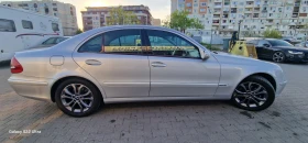 Mercedes-Benz E 270 УНИКАЛЕН!!! ТОП АВТОМОБИЛ!!! РЕАЛНИ КИЛОМЕТРИ!!!, снимка 5