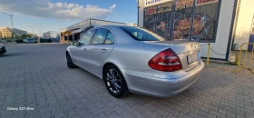 Mercedes-Benz E 270 УНИКАЛЕН!!! ТОП АВТОМОБИЛ!!! РЕАЛНИ КИЛОМЕТРИ!!!, снимка 3