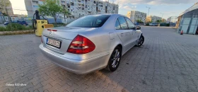 Mercedes-Benz E 270 УНИКАЛЕН!!! ТОП АВТОМОБИЛ!!! РЕАЛНИ КИЛОМЕТРИ!!!, снимка 4
