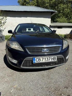 Ford Mondeo Ghia , снимка 1