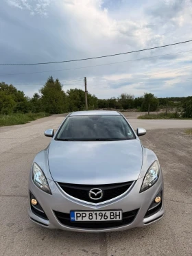 Mazda 6, снимка 1