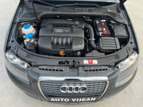 Audi A3 1.6i-102к.с-Автоматик-подгрев на седалките, снимка 14
