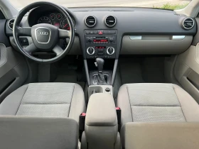 Audi A3 1.6i-102к.с-Автоматик-подгрев на седалките, снимка 10