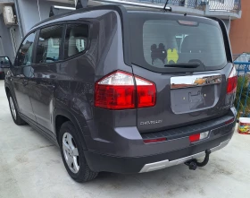 Chevrolet Orlando 2.0D 163, снимка 6