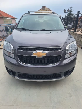 Chevrolet Orlando 2.0D 163, снимка 3