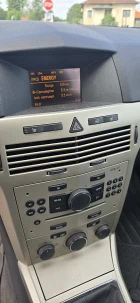 Opel Astra 1.7 CDTI iSUZU, снимка 9