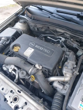 Opel Astra 1.7 CDTI iSUZU, снимка 11