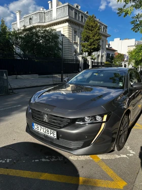 Peugeot 508 GT Line, снимка 1