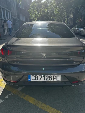 Peugeot 508 GT Line, снимка 4
