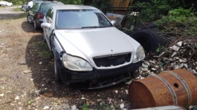 Mercedes-Benz S 430 4300, снимка 4