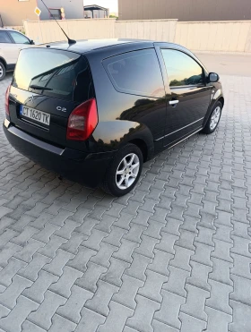 Citroen C2, снимка 4