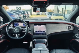 Mercedes-Benz EQS 450+ / SUV / AMG / AIRMATIC / 360/ HUD / NIGHT, снимка 12