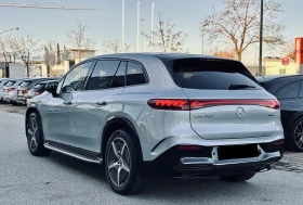 Mercedes-Benz EQS 450+ / SUV / AMG / AIRMATIC / 360/ HUD / NIGHT, снимка 4