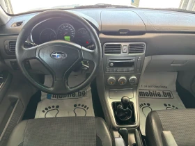 Subaru Forester 2.0i 125 кс 4X4 НОВ ВНОС ГЕРМАНИЯ, снимка 10