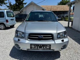 Subaru Forester 2.0i 125 кс 4X4 НОВ ВНОС ГЕРМАНИЯ, снимка 3