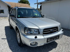 Subaru Forester 2.0i 125 кс 4X4 НОВ ВНОС ГЕРМАНИЯ, снимка 2
