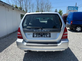 Subaru Forester 2.0i 125 кс 4X4 НОВ ВНОС ГЕРМАНИЯ, снимка 5
