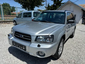 Subaru Forester 2.0i 125 кс 4X4 НОВ ВНОС ГЕРМАНИЯ, снимка 1