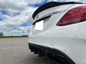 Mercedes-Benz C 400 * Best looking C400 with all carbon fiber upgrades, снимка 12