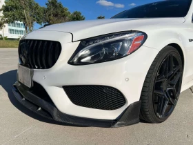 Mercedes-Benz C 400 * Best looking C400 with all carbon fiber upgrades, снимка 4