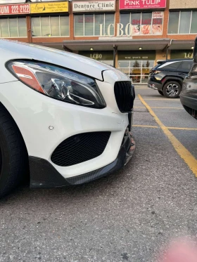 Mercedes-Benz C 400 * Best looking C400 with all carbon fiber upgrades, снимка 8