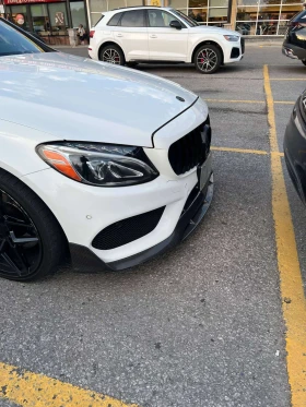 Mercedes-Benz C 400 * Best looking C400 with all carbon fiber upgrades, снимка 9