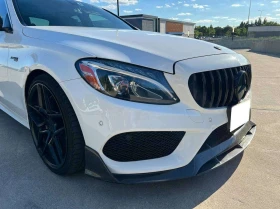 Mercedes-Benz C 400 * Best looking C400 with all carbon fiber upgrades, снимка 7