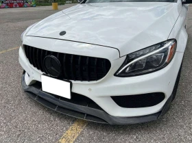 Mercedes-Benz C 400 * Best looking C400 with all carbon fiber upgrades, снимка 6