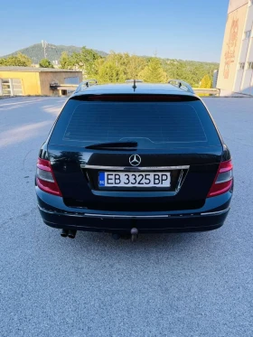 Mercedes-Benz C 200, снимка 4