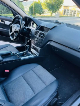 Mercedes-Benz C 200, снимка 8