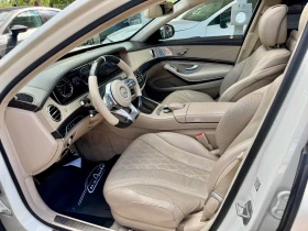 Mercedes-Benz S 500 LONG#4MATIC#BRABUS#DESIGNO#CARBON, снимка 11