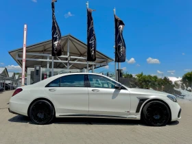 Mercedes-Benz S 500 LONG#4MATIC#BRABUS#DESIGNO#CARBON, снимка 4
