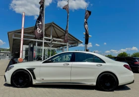 Mercedes-Benz S 500 LONG#4MATIC#BRABUS#DESIGNO#CARBON, снимка 5