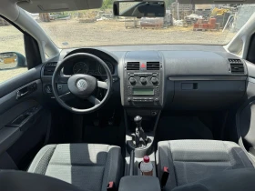 VW Touran 2.0, снимка 6