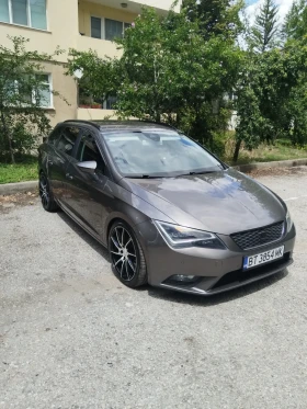 Seat Leon, снимка 1