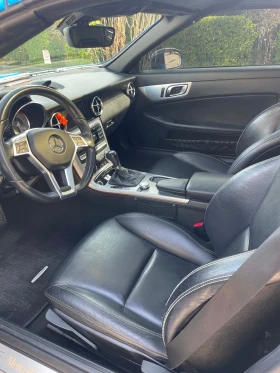 Mercedes-Benz SLK SLK200 - 172, снимка 9