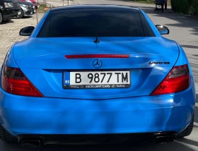 Mercedes-Benz SLK SLK200 - 172, снимка 5