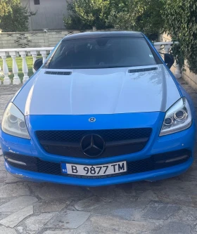 Mercedes-Benz SLK SLK200 - 172, снимка 6