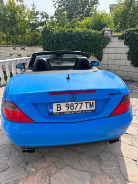 Mercedes-Benz SLK SLK200 - 172, снимка 3