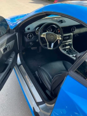 Mercedes-Benz SLK SLK200 - 172, снимка 8