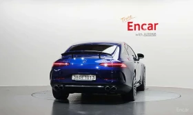 Mercedes-Benz AMG GT 43 4MATIC+ /ОБДУХВАНЕ/ШИБИДАХ/ДИСТРОНИК/360, снимка 4