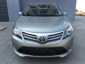 Toyota Avensis 2.0D4D-124kc. FACELIFT, снимка 2