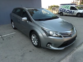 Toyota Avensis 2.0D4D-124kc. FACELIFT, снимка 3