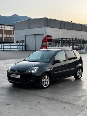 Ford Fiesta, снимка 3