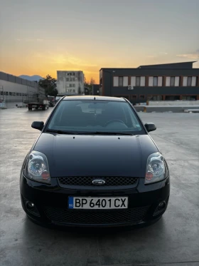 Ford Fiesta, снимка 1